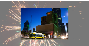  DART Offers Free NYE Service Sponsored By Coors Light 