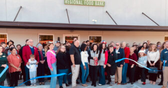  Harvest Regional Food Bank’s 35th Anniversary Celebration & Ribbon Cutting Ceremony 