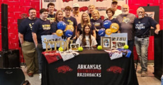  Signing Day – TASD’s Macie Lee Signs Letter of Intent with ETBU 