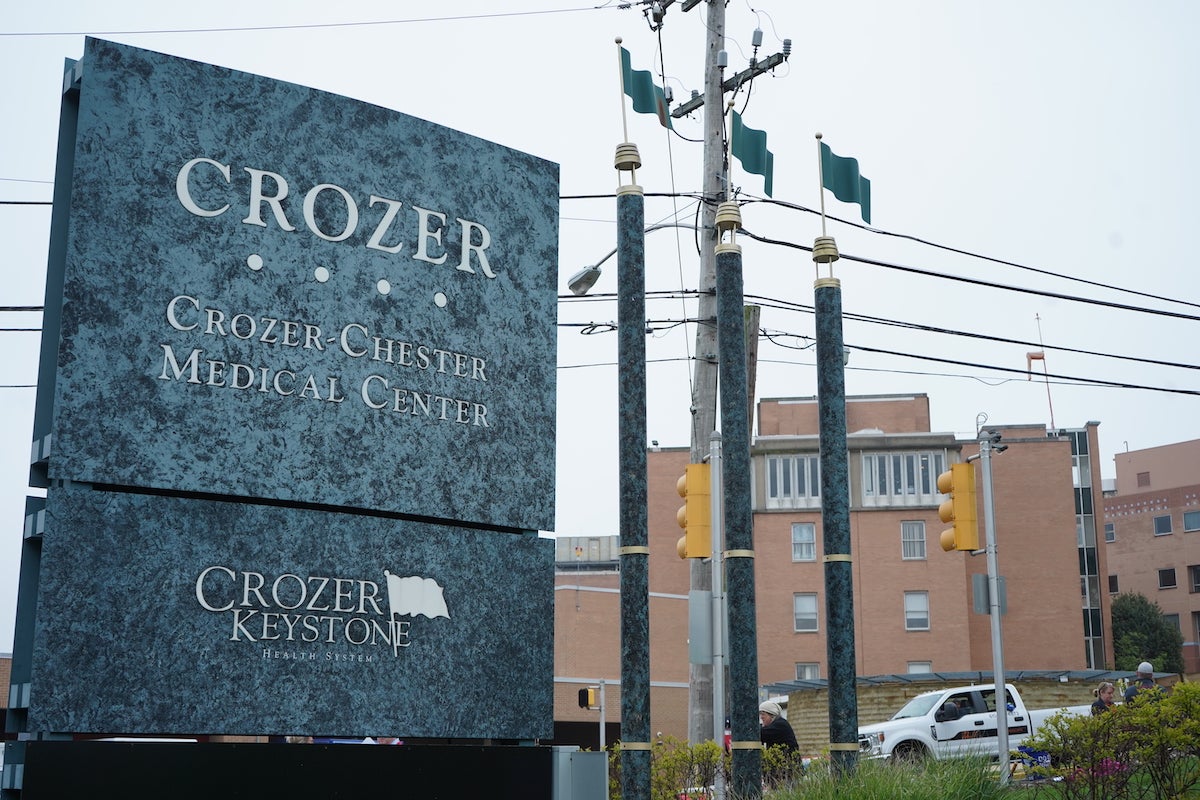  Critical care patients evacuated at Crozer-Chester Medical Center due to electrical fire 