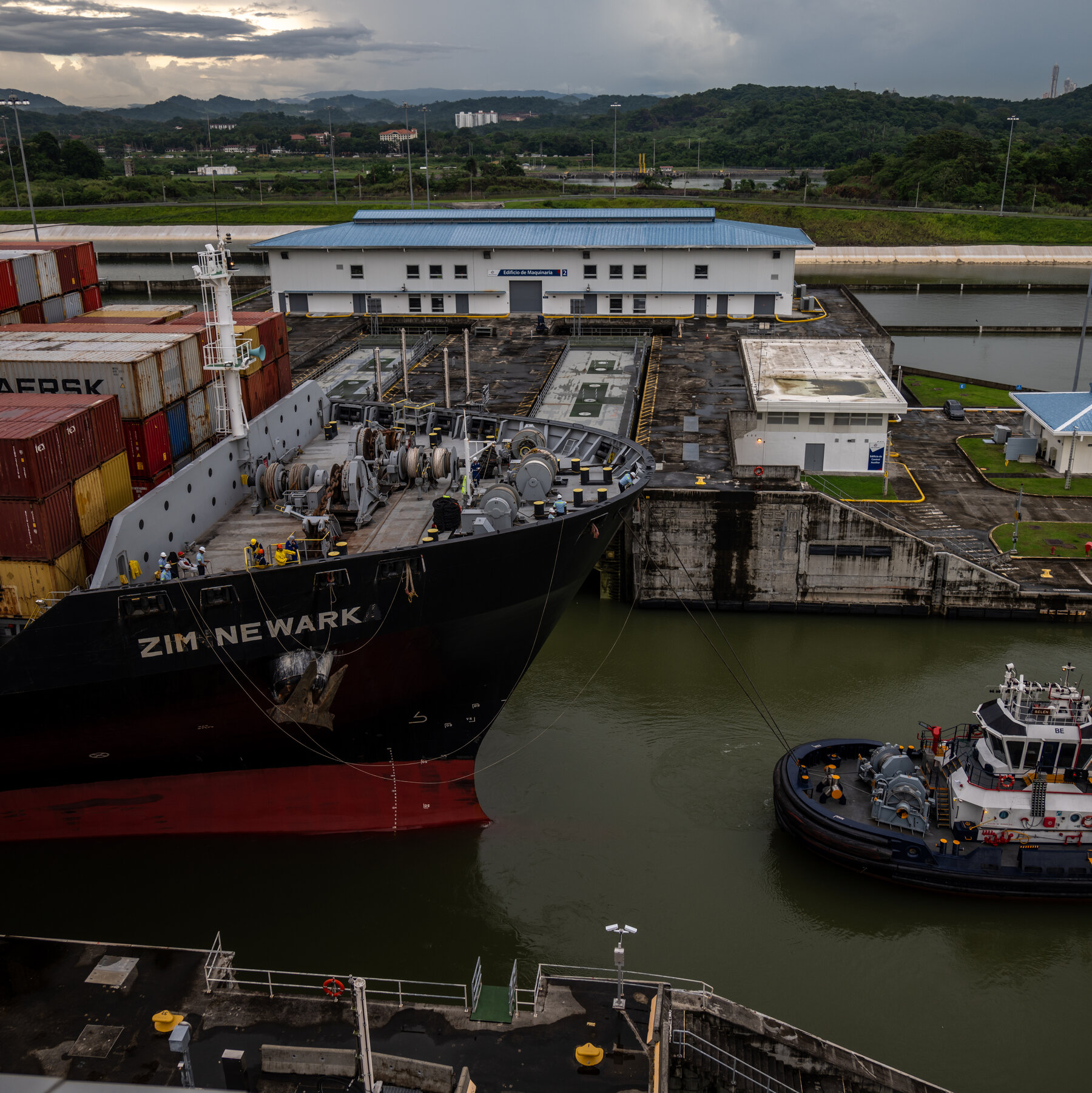  Trump Wants U.S. Control of the Panama Canal. Here Are 3 Things to Know. 