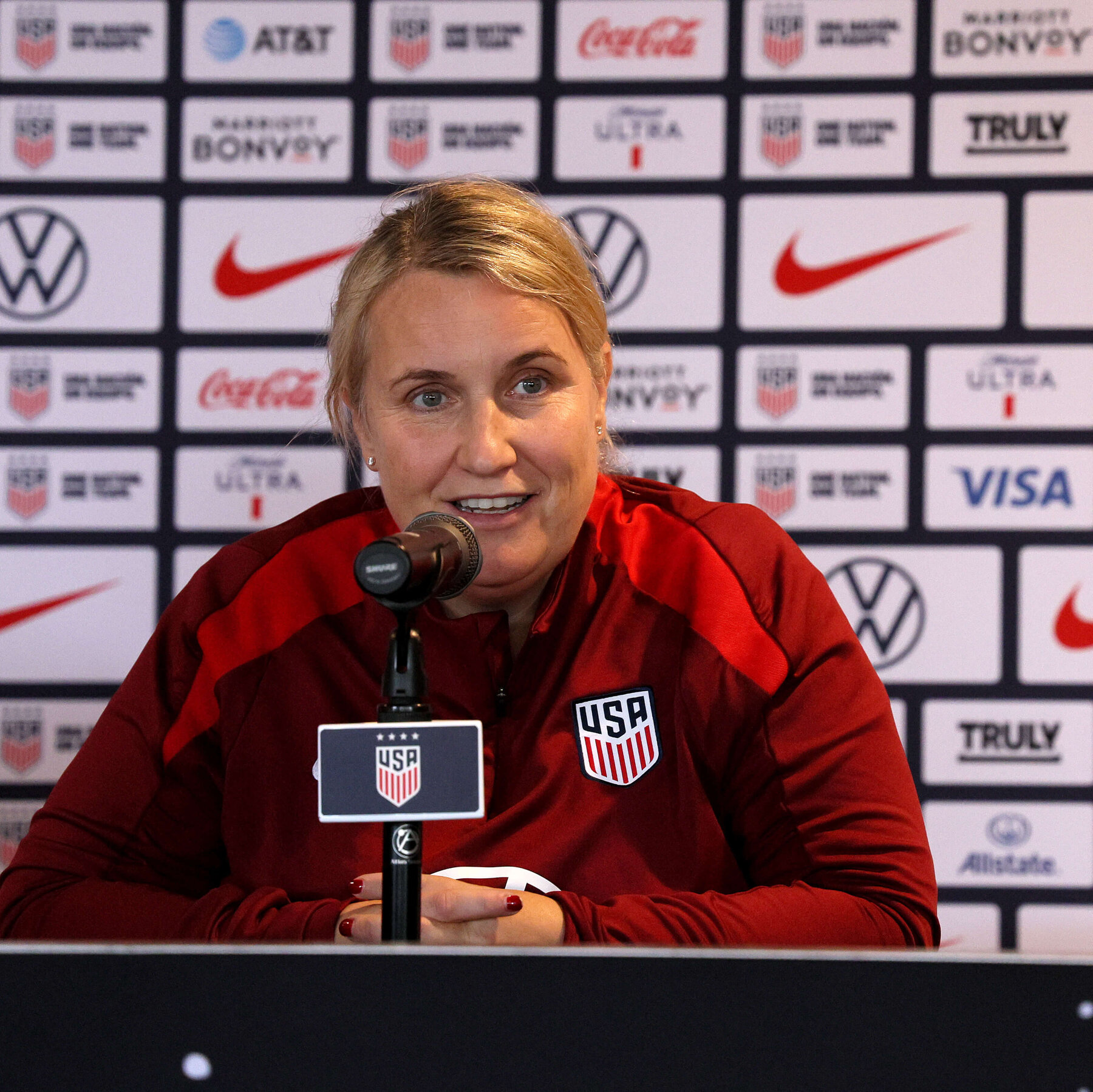  A New Coach, Olympic Gold and Retirements: the U.S. Women’s National Team’s 2024 