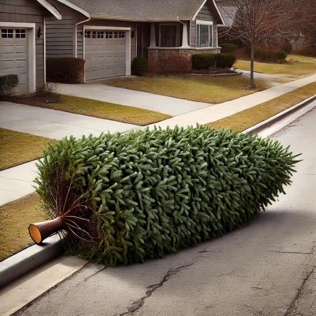  Scout Troops’ Annual Christmas Tree Pickup: One Day Only – January 4th! - Living Snoqualmie 