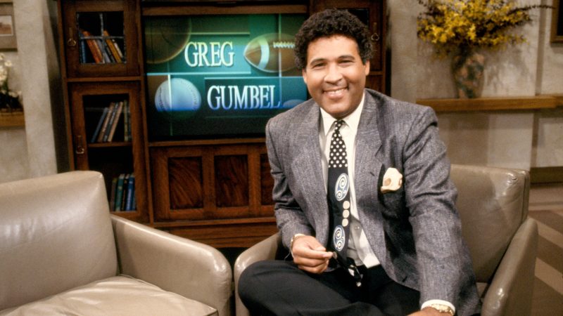  Sportscasting icon Greg Gumbel dies at 78 