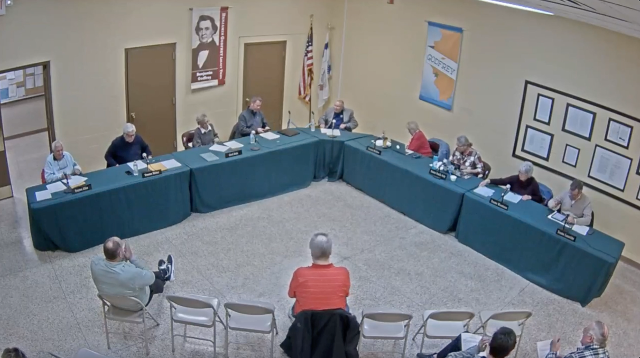  Godfrey Village Board of Trustees Meeting Recap 11/15/2022: Tax Levy Discussed 