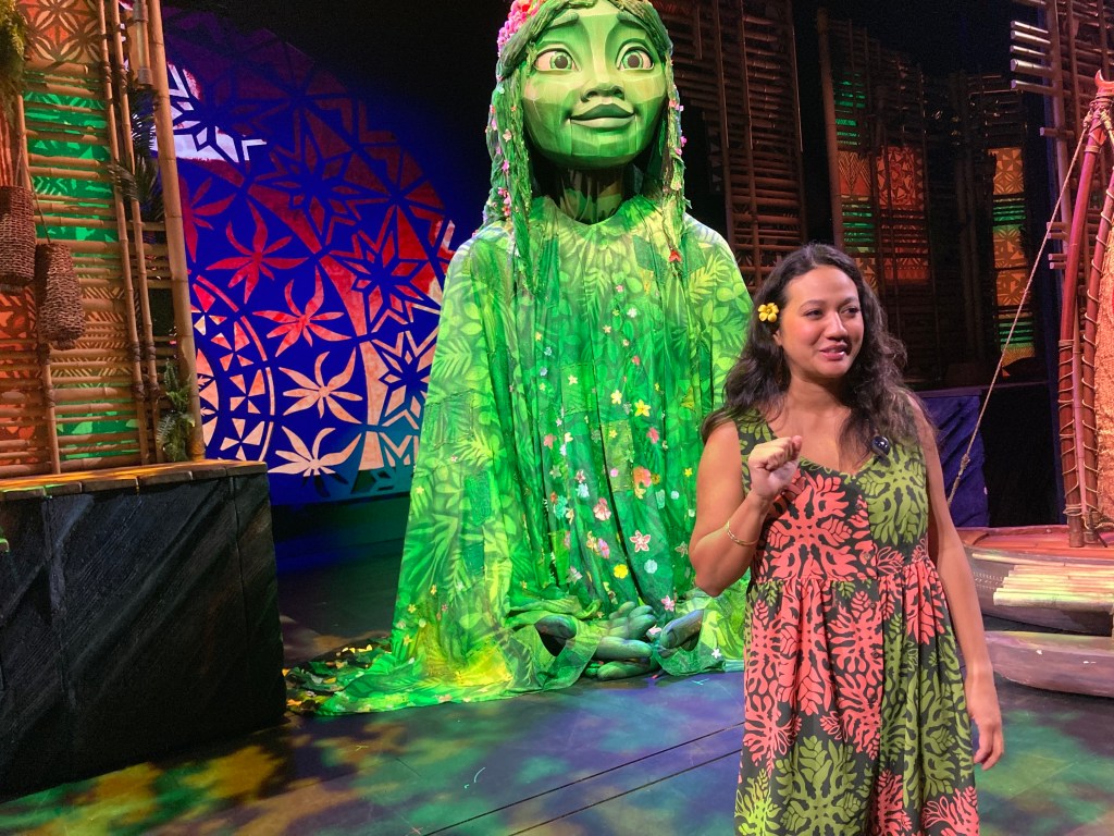  Disney Treasure’s new ‘Moana’ musical strikes impressive notes 