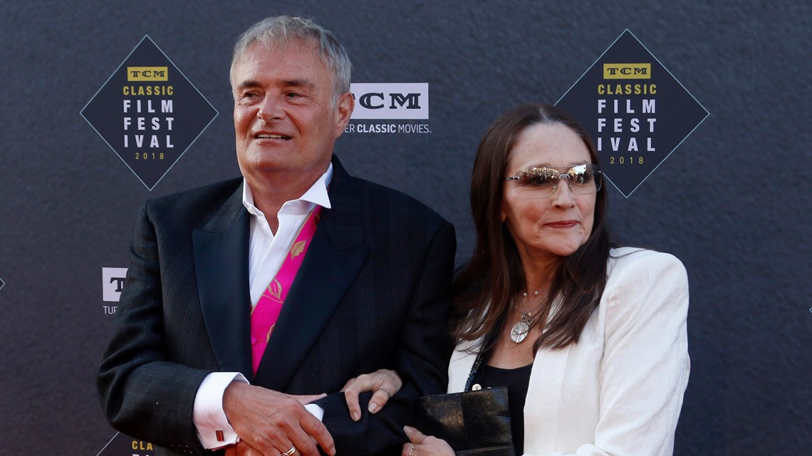  'Romeo and Juliet' star Olivia Hussey dies at 73 