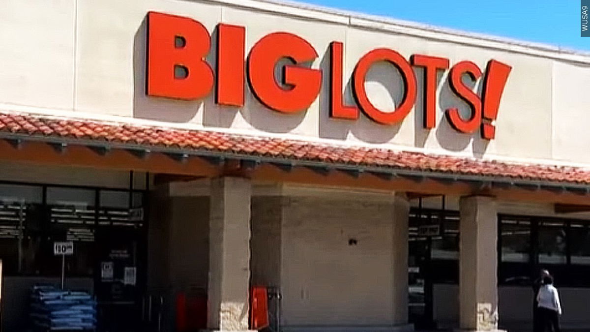  Big Lots to keep hundreds of stores open 