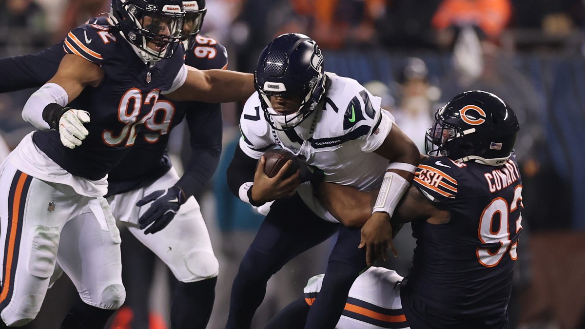   
																When do the Chicago Bears play next? Here's everything you need to know 
															 