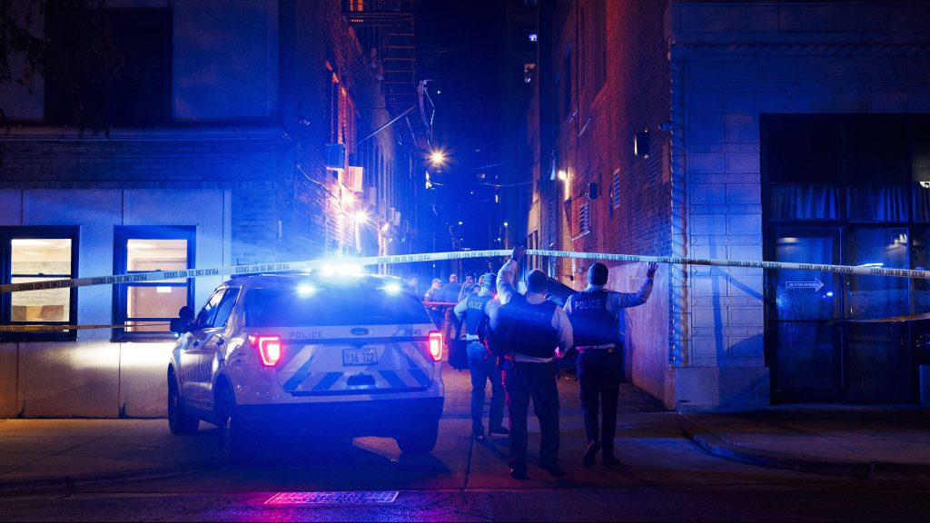  Downward trend in homicides continues in Chicago, but officials aren’t celebrating 