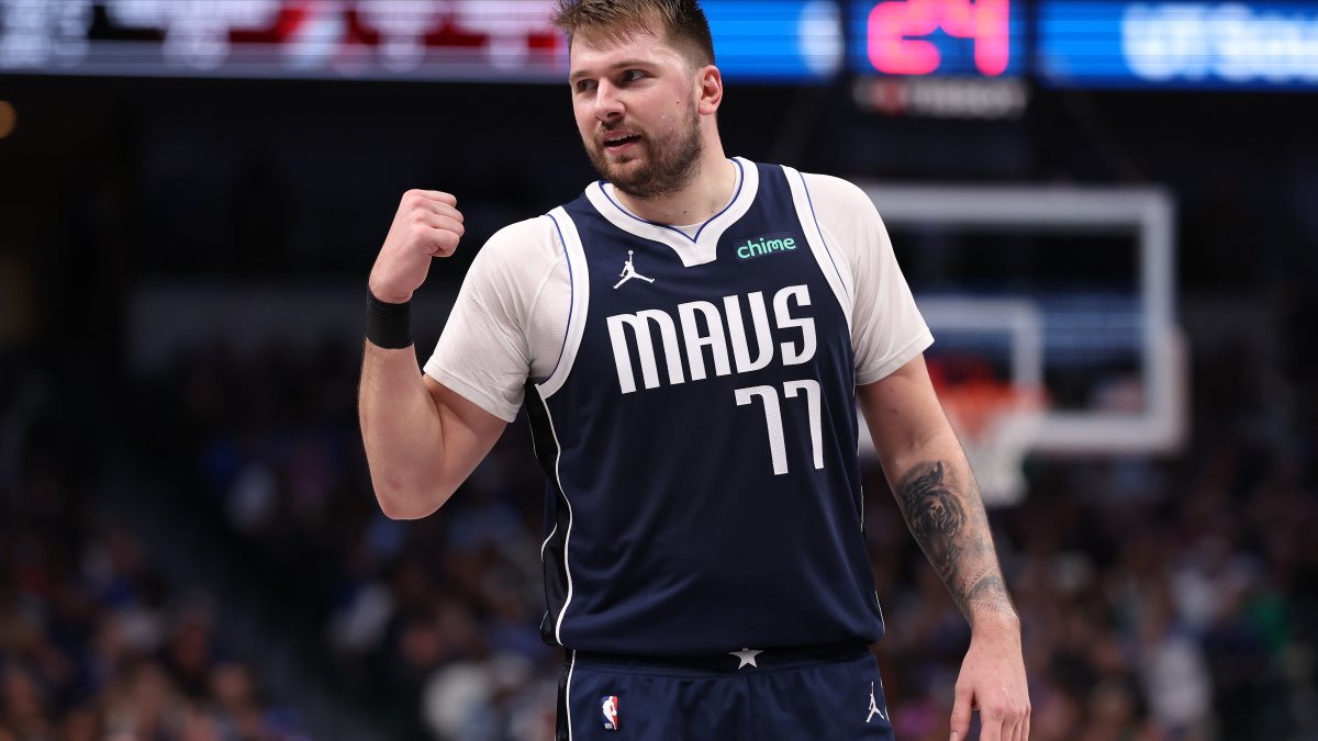  Mavs star Luka Doncic is latest pro athlete whose home was burglarized, business manager says 