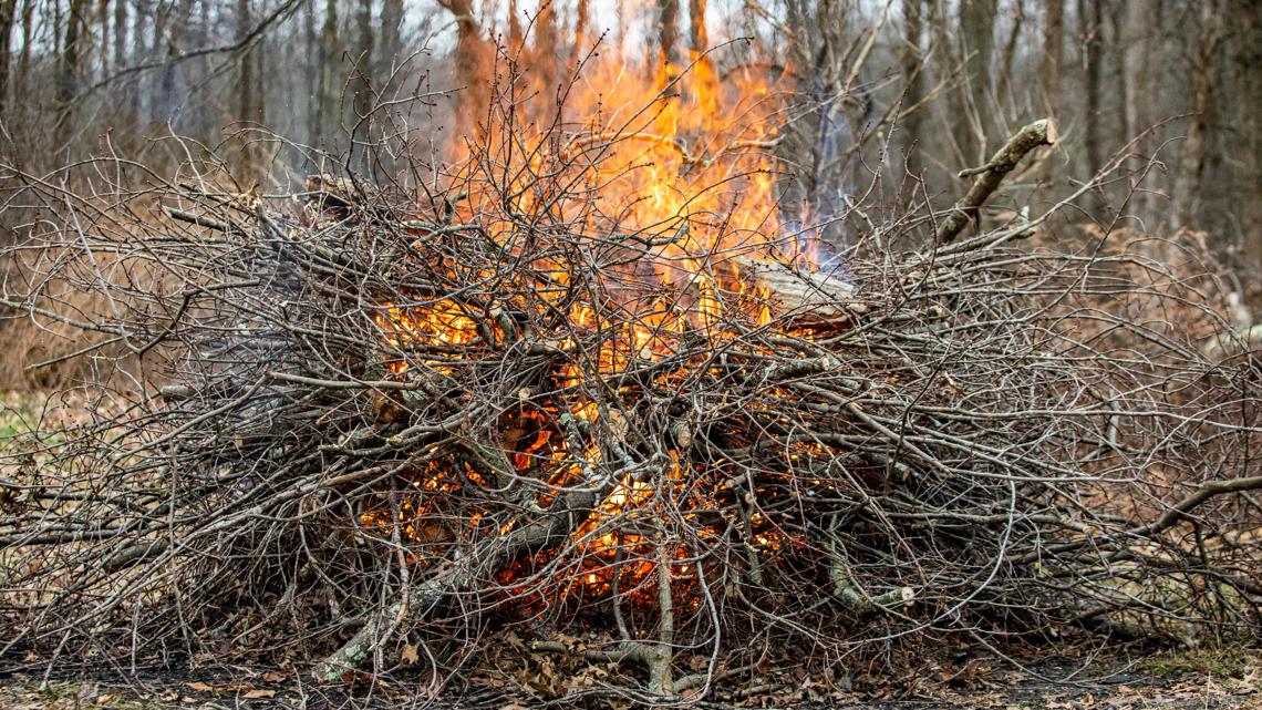  Burn ban in effect for Sarasota County due to drought conditions, increased chance of fire hazards 