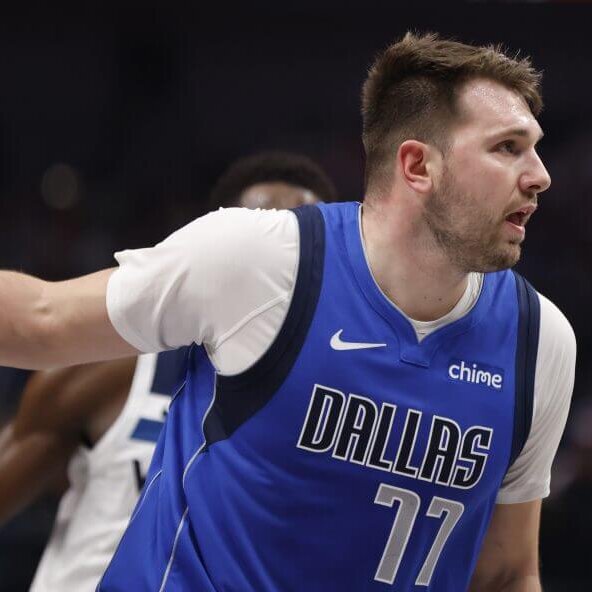  N.B.A.’s Luka Doncic Is ‘Doing Fine’ After His Home Was Burglarized 