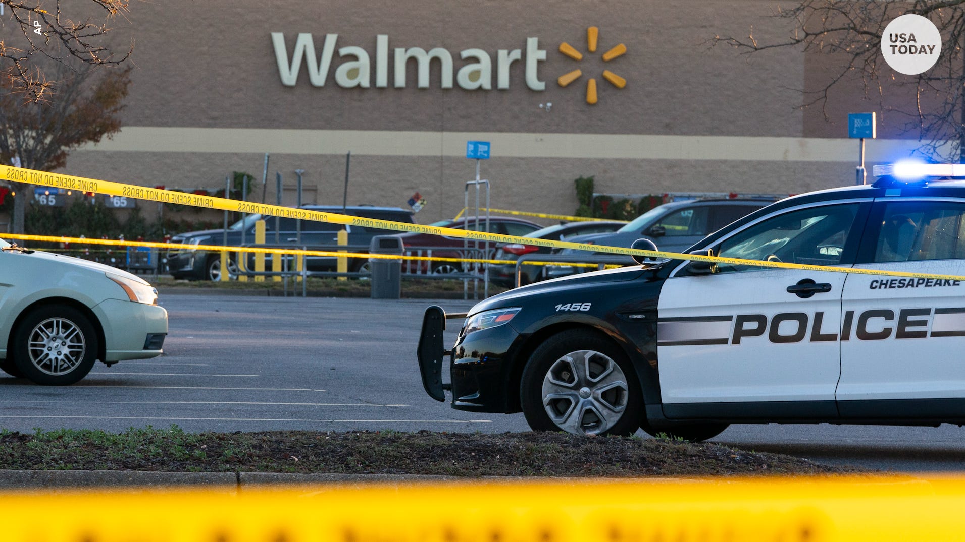  Fact check: False claim of an active shooter at Walmart in Homewood, Illinois 