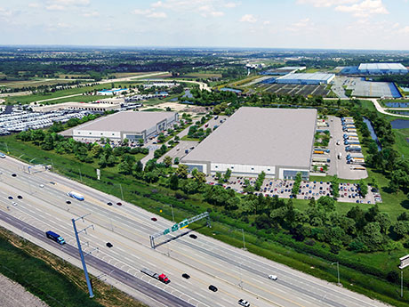  Huntley Investment Partners Breaks Ground on 60-Acre Industrial Project in Huntley, Illinois 