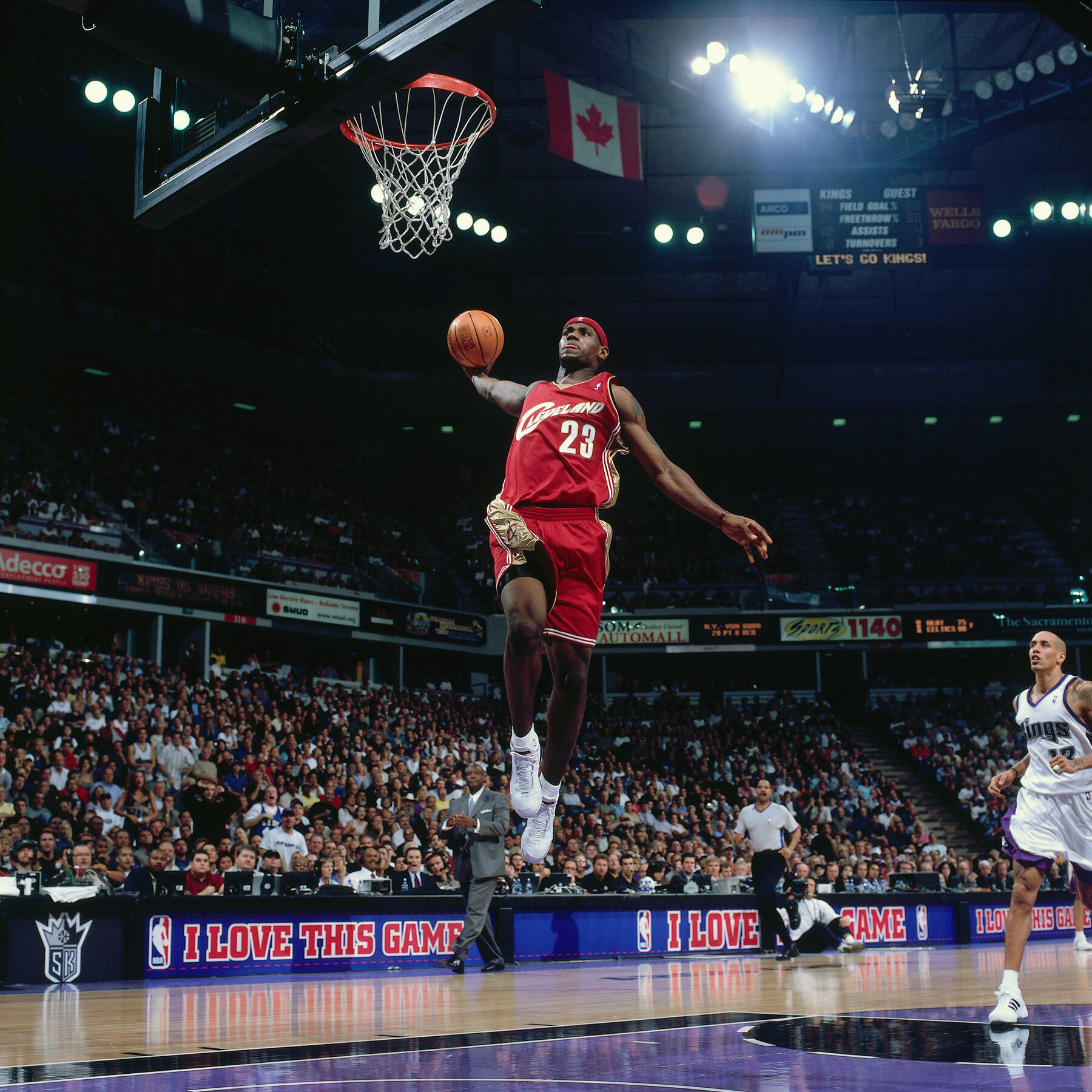  LeBron James Turns 40. Here Are His 40 Best N.B.A. Moments. 