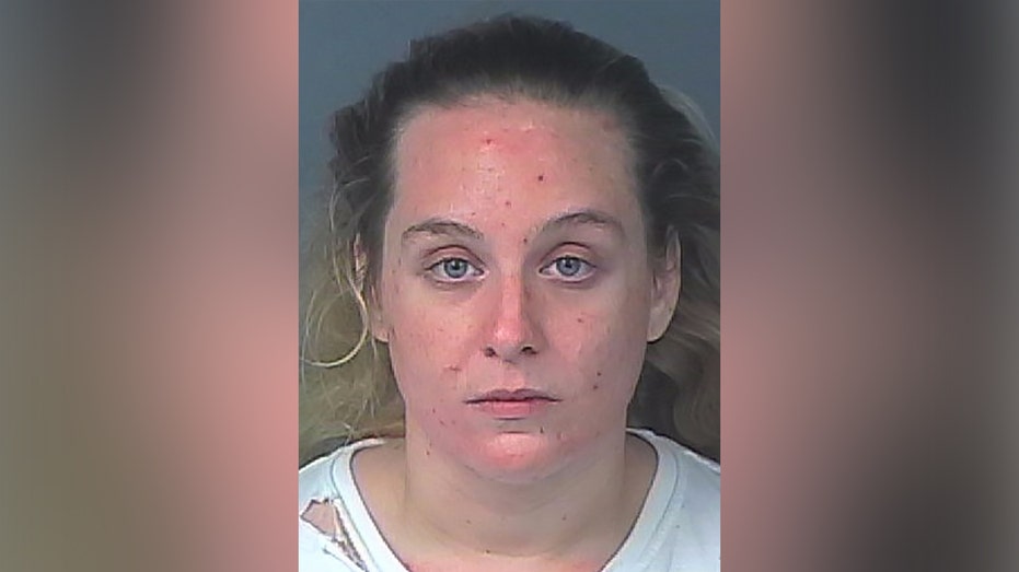  Florida woman arrested after allegedly repeatedly stabbing boyfriend's dog: Deputies 