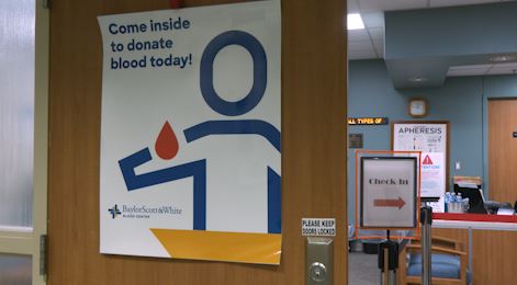  Why the need for blood is greater this time of year 