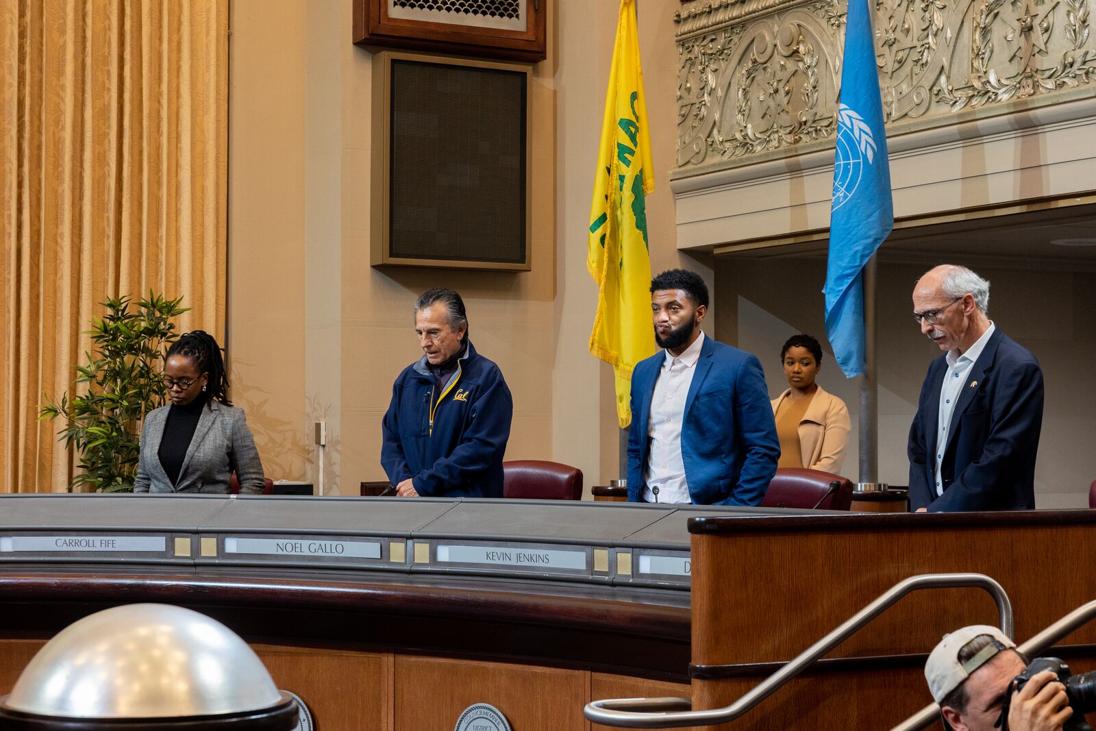  Which Oakland councilmember had the best voting record this year? 