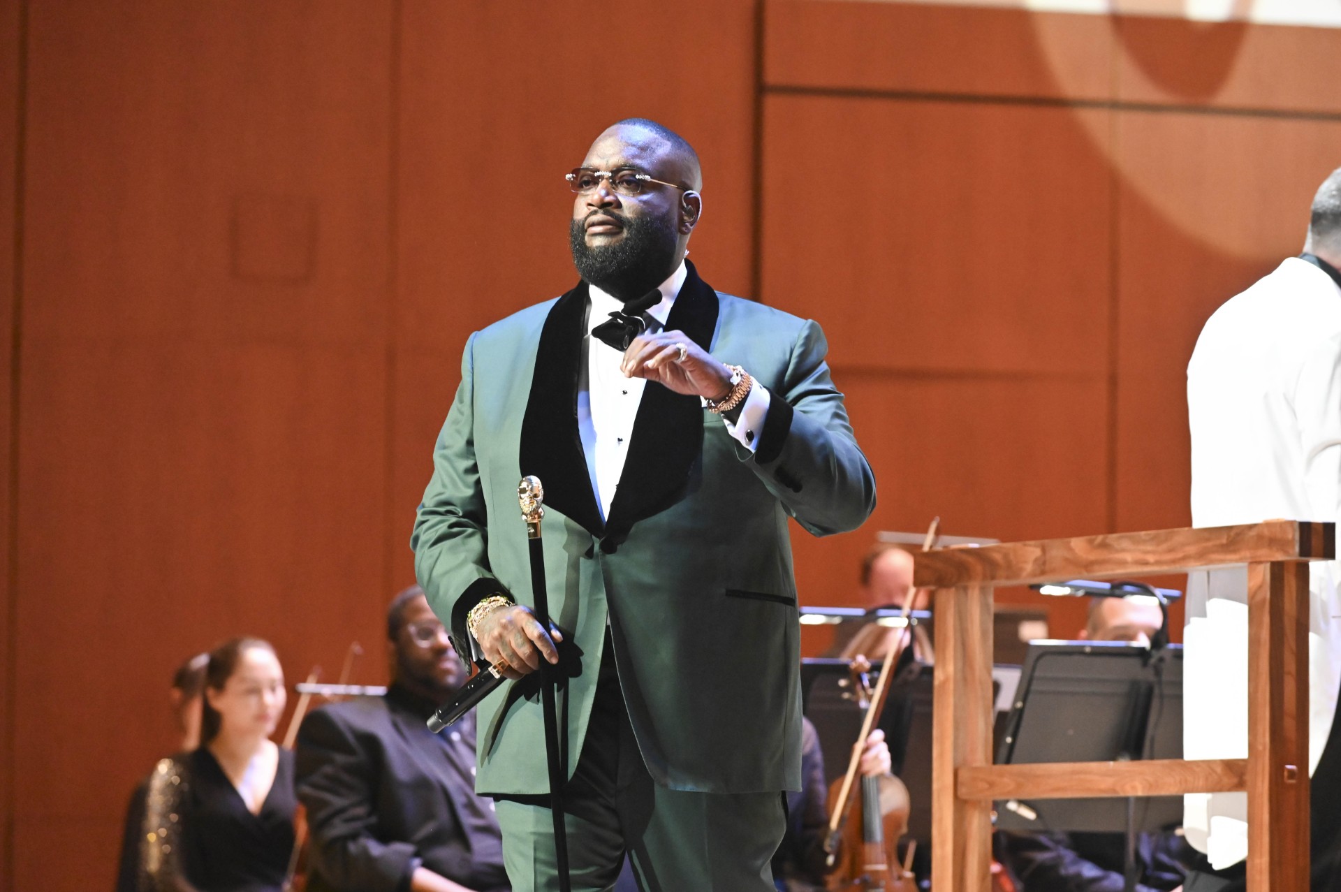  Rick Ross and the Symphony: A Night of Elegance & Hip-Hop 