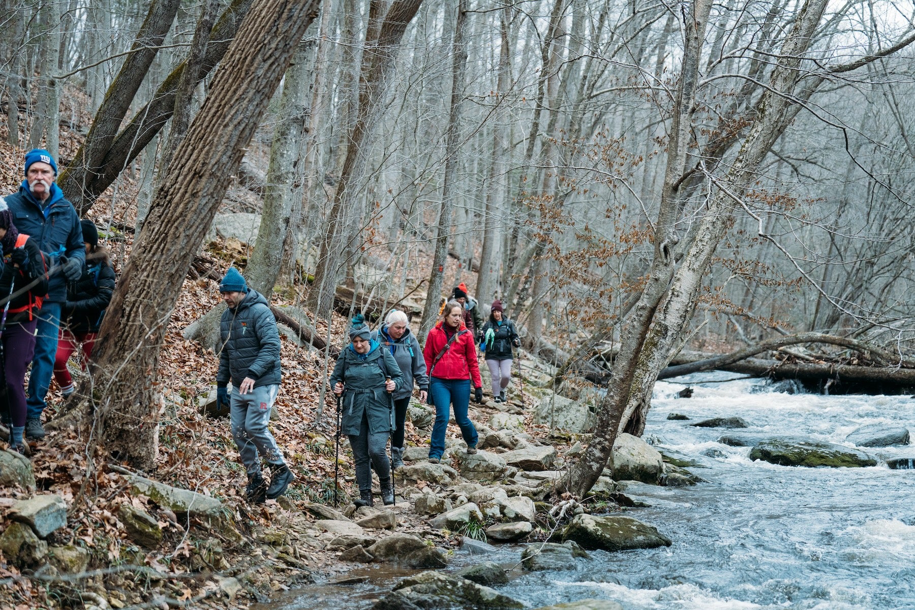  Explore more than 30 trails during New Jersey’s ‘First Day Hikes’ 