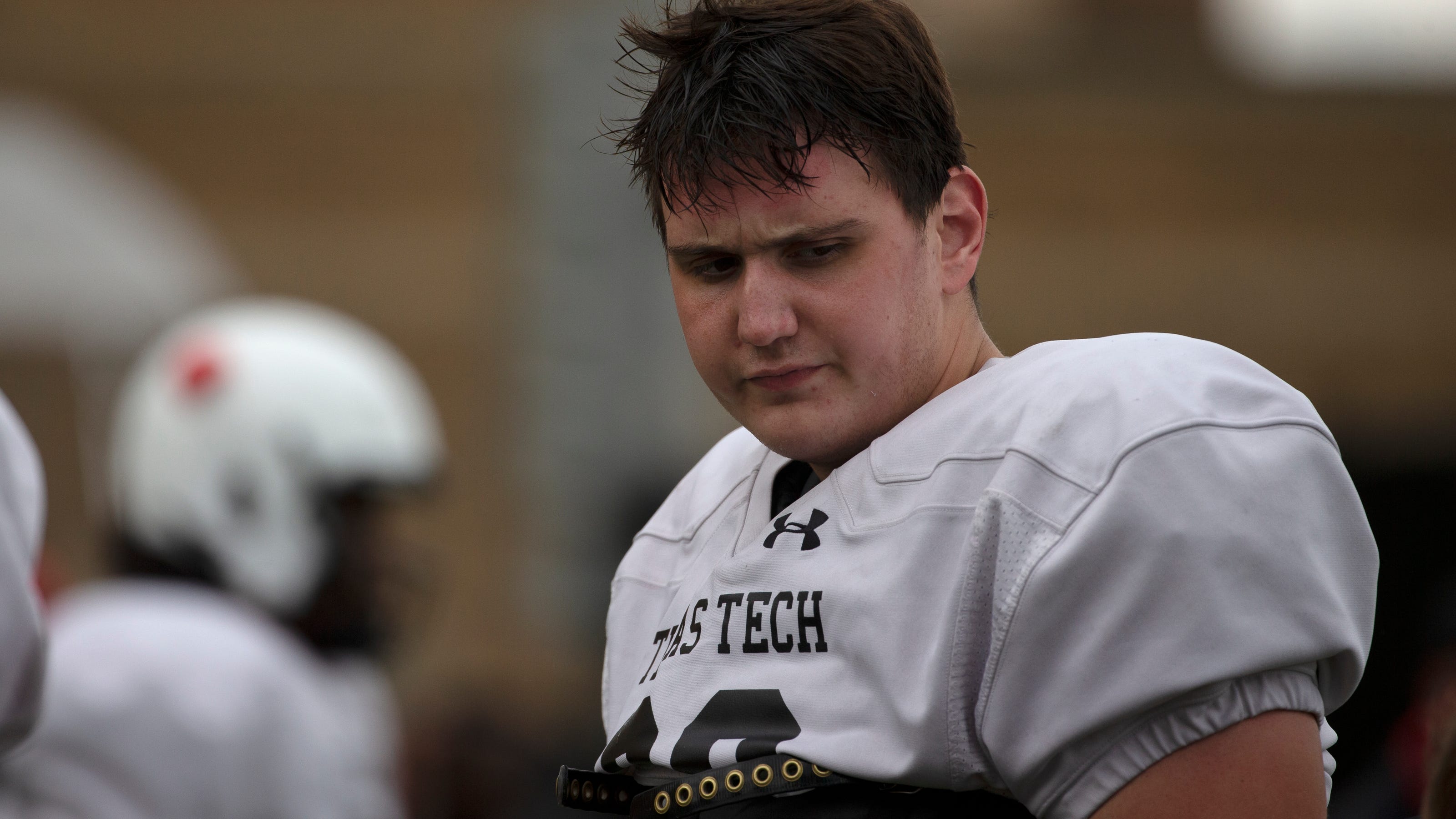  Young Texas Tech tackle seizes opportunity 