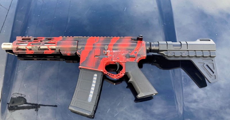  Salem teen arrested in Portland with loaded semiautomatic 