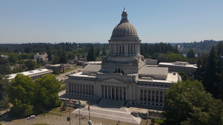  These new laws are going into effect in Washington state New Year's Day 