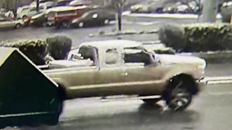  Troopers release photos of vehicle of interest in hit-and-run crash on I-90 