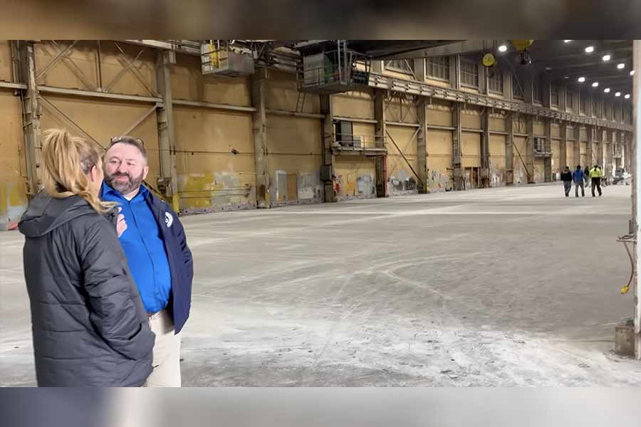  Tenants of historic Pocatello building opening what they say is Idaho’s largest indoor soccer complex 