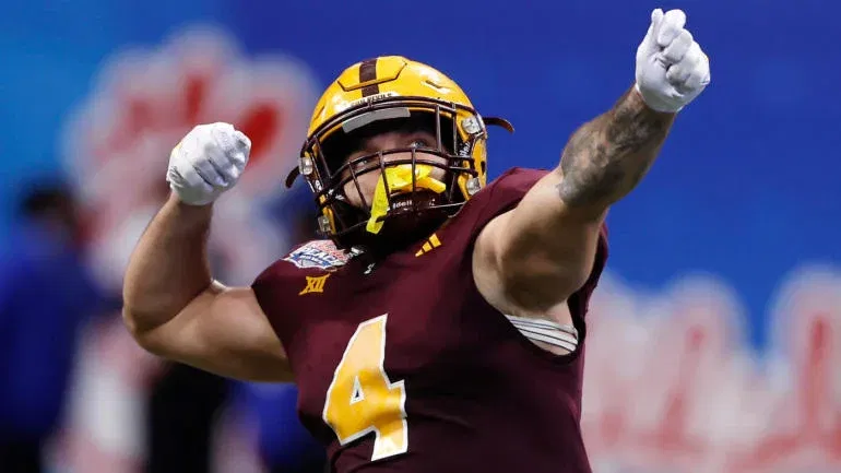  ASU falls in double overtime to Texas in the Peach Bowl 