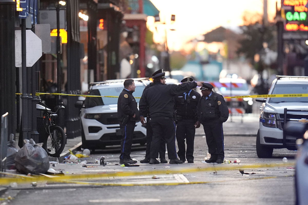  New Orleans attack suspect discussed plans to kill his family and join ISIS in chilling recordings. Here’s what we know 