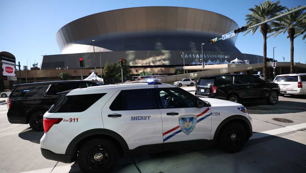  Sugar Bowl postponed due to New Orleans terror attack 