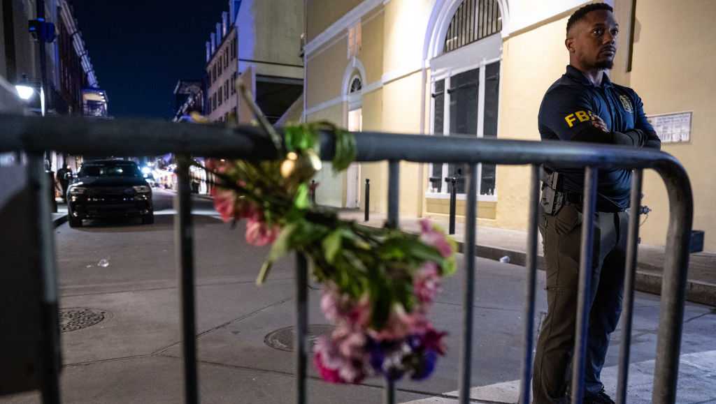  What we know about the victims in the New Orleans terror attack on New Year's Day 