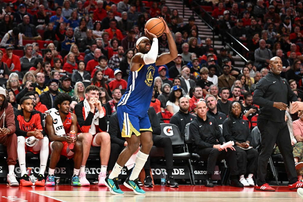  Warriors hoping to leave shooting slump in 2024 