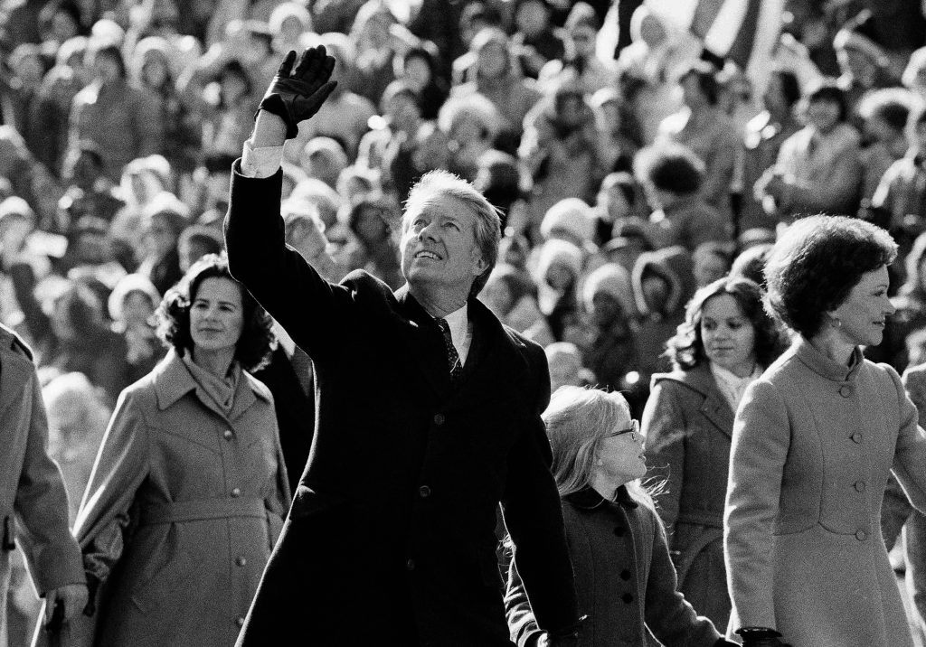  Opinion: Jimmy Carter’s election was high point for progressive evangelicals 