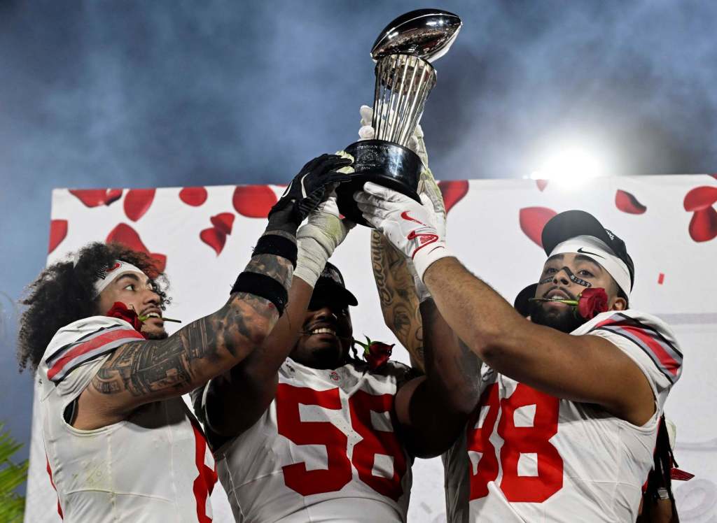  Swanson: New playoff format gives Ohio State a chance to prove itself 