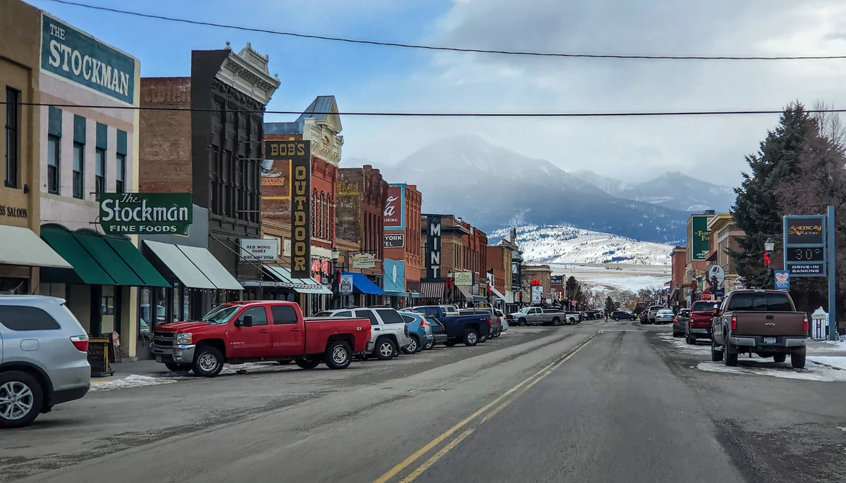  Looking For Small-Town Charm? Check Out These 3 Montana Gems. 