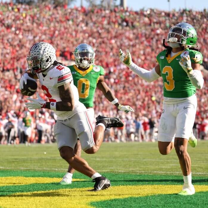  Ohio State Makes Championship Statement With 41-21 Win Over Oregon 