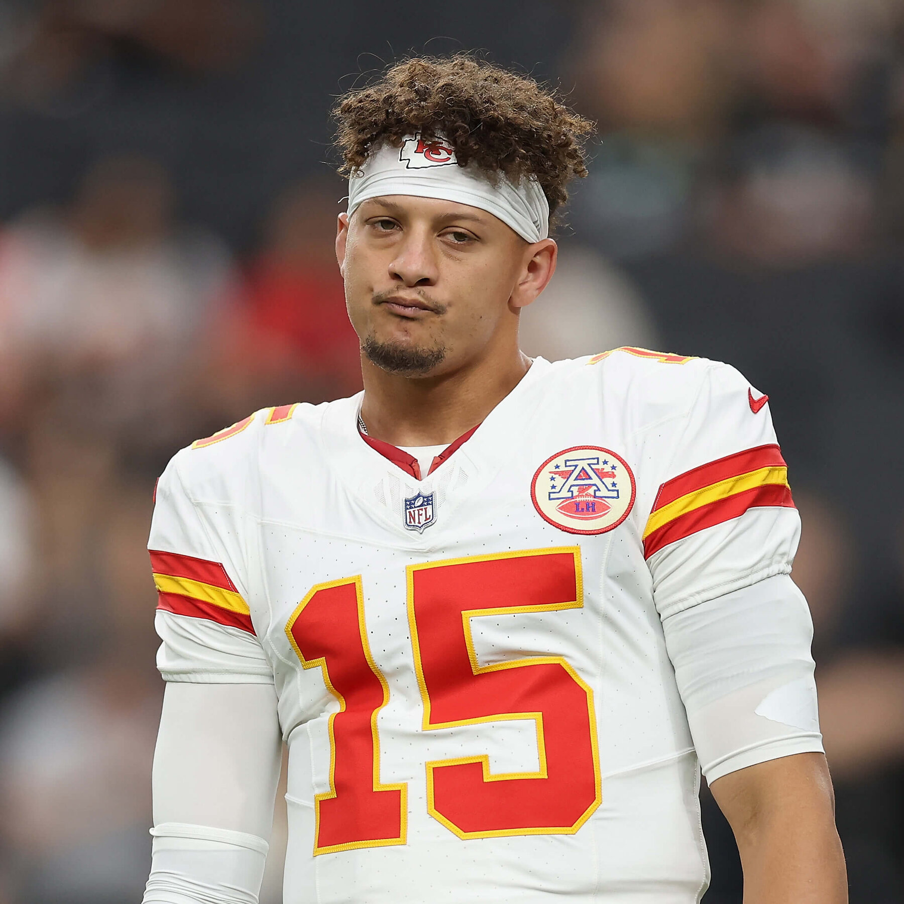  Patrick Mahomes Left Off Pro Bowl Roster for First Time as a Starter 