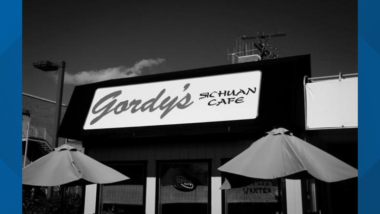  Gordy's Sichuan Cafe on Spokane's South Hill closing 