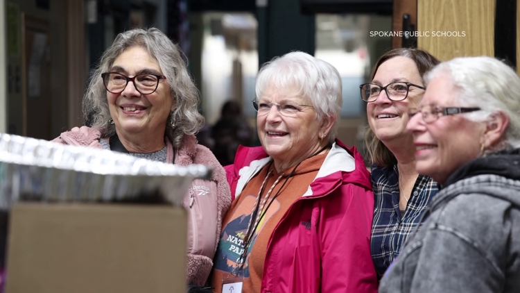  ‘Nanas’ bring love and learning to Spokane classrooms 