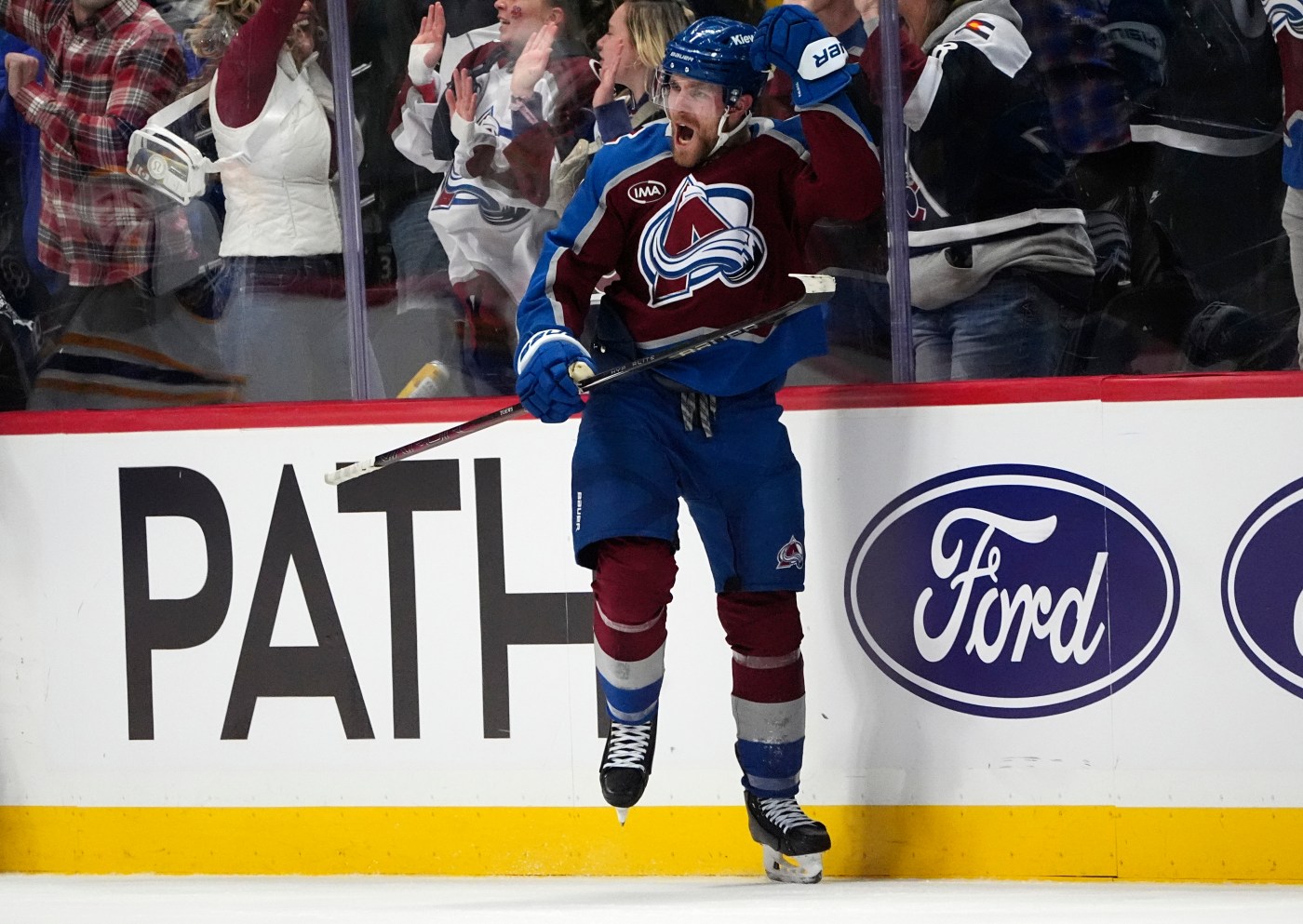  Devon Toews completes wild Avalanche comeback in 6-5 overtime win 