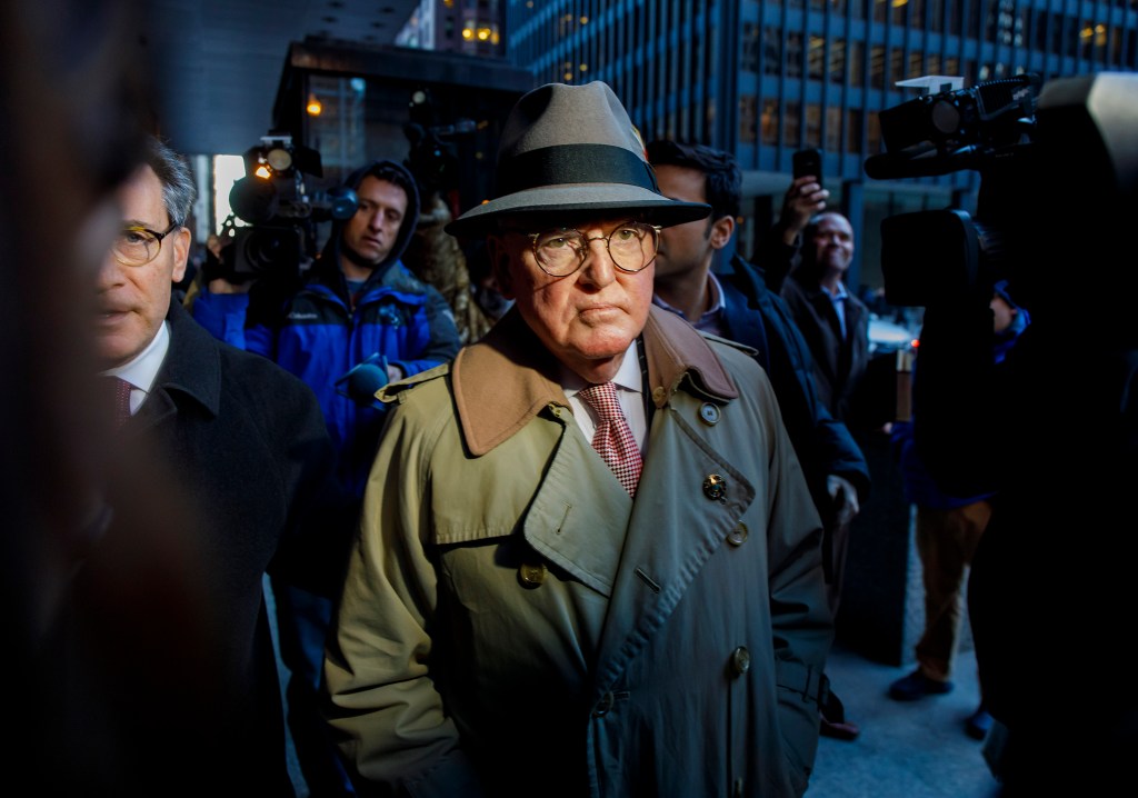  Today in Chicago History: Feds charge Ald. Edward Burke 