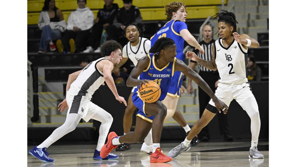  Balanced UC Riverside tops Long Beach State for 3-0 start in Big West 