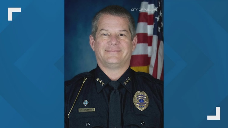  Police chief on leave as domestic violence case unfolds, next hearing set for January 8 