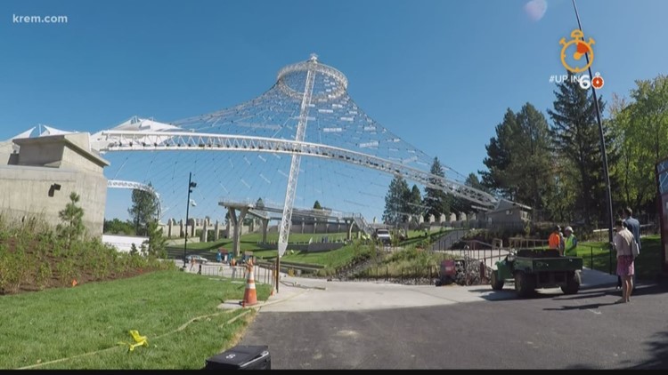  Riverfront Park Committee to vote on 10-year naming deal for Spokane Pavilion 