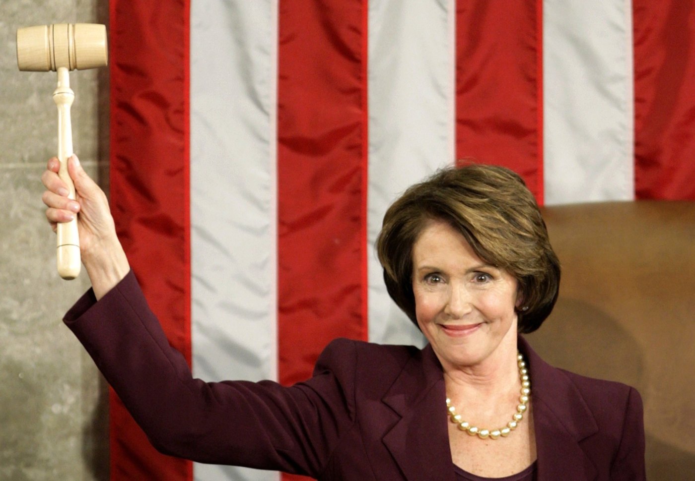  Today in History: January 4, Nancy Pelosi becomes first female speaker of the House 