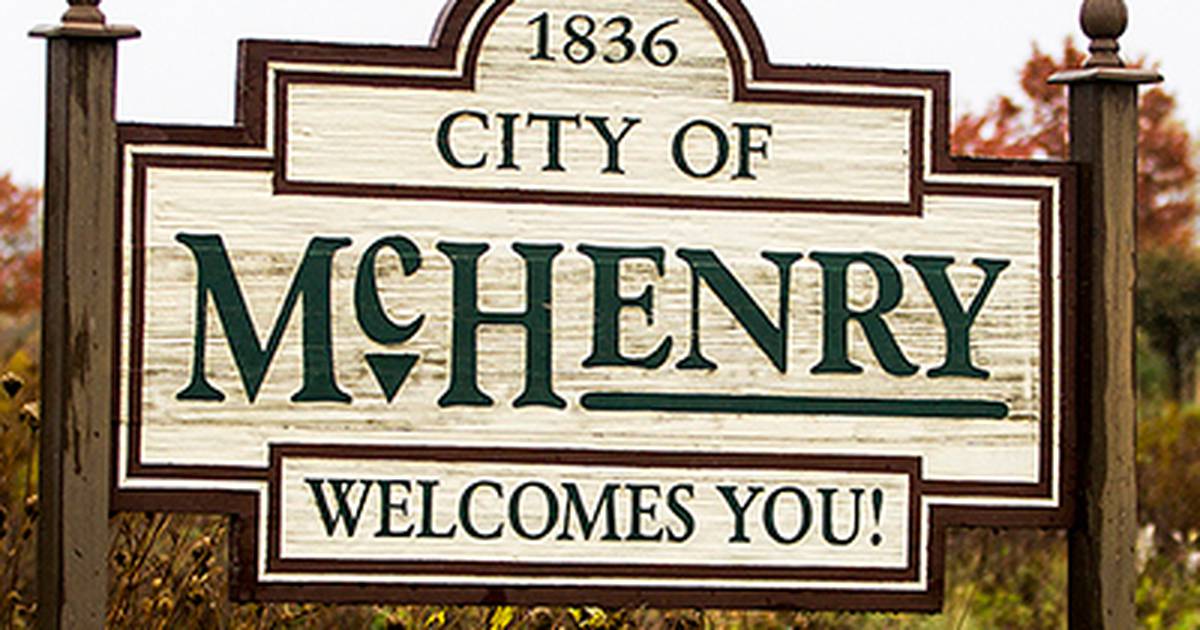  McHenry City Council finalizes annexation of surrounded parcels 