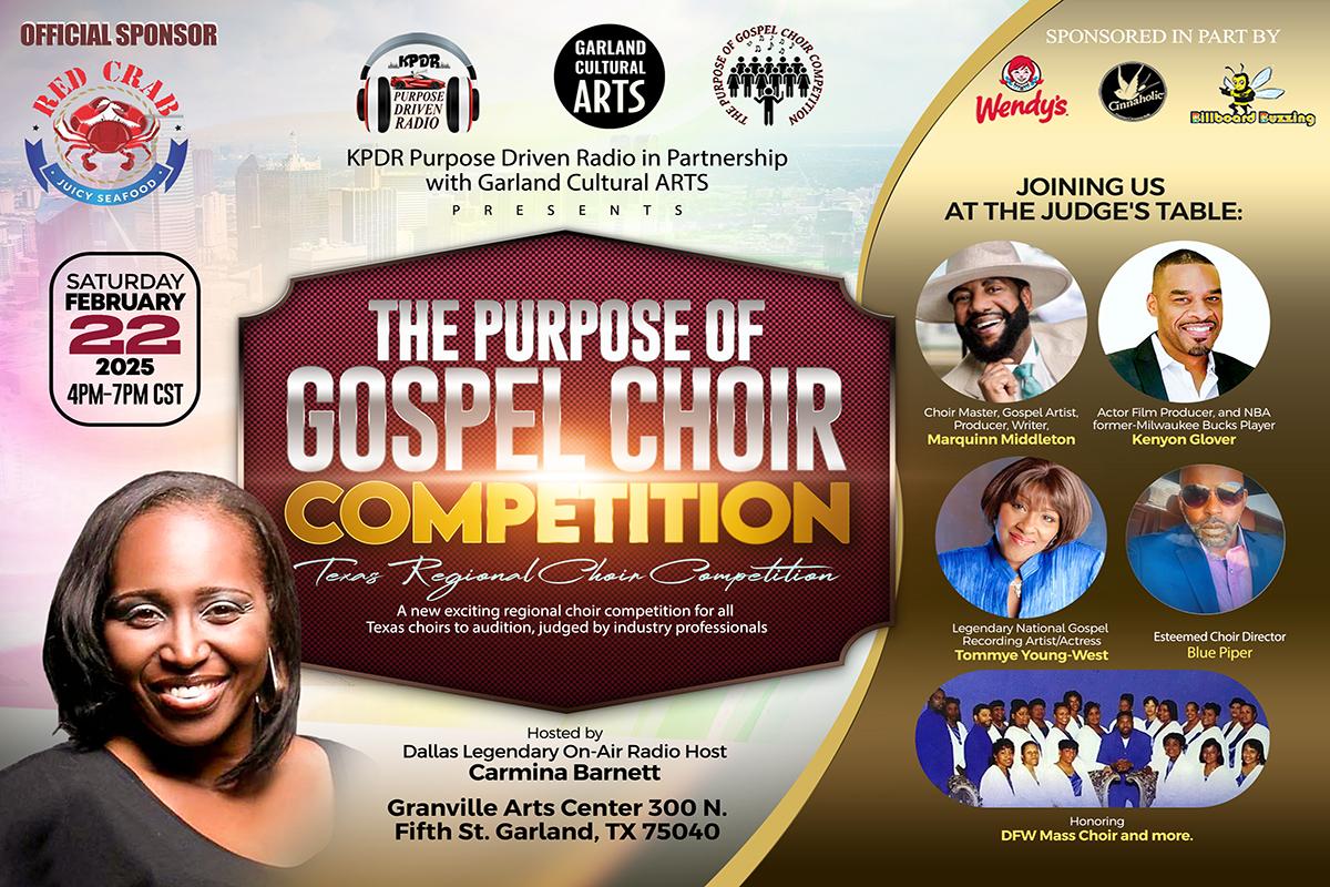  The Purpose of Gospel Choir Competition 